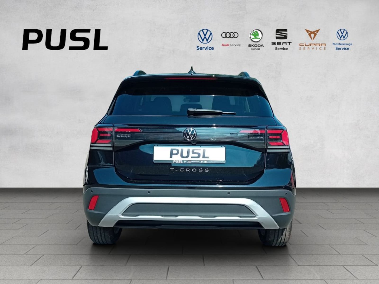 Volkswagen T-Cross – Bild 4