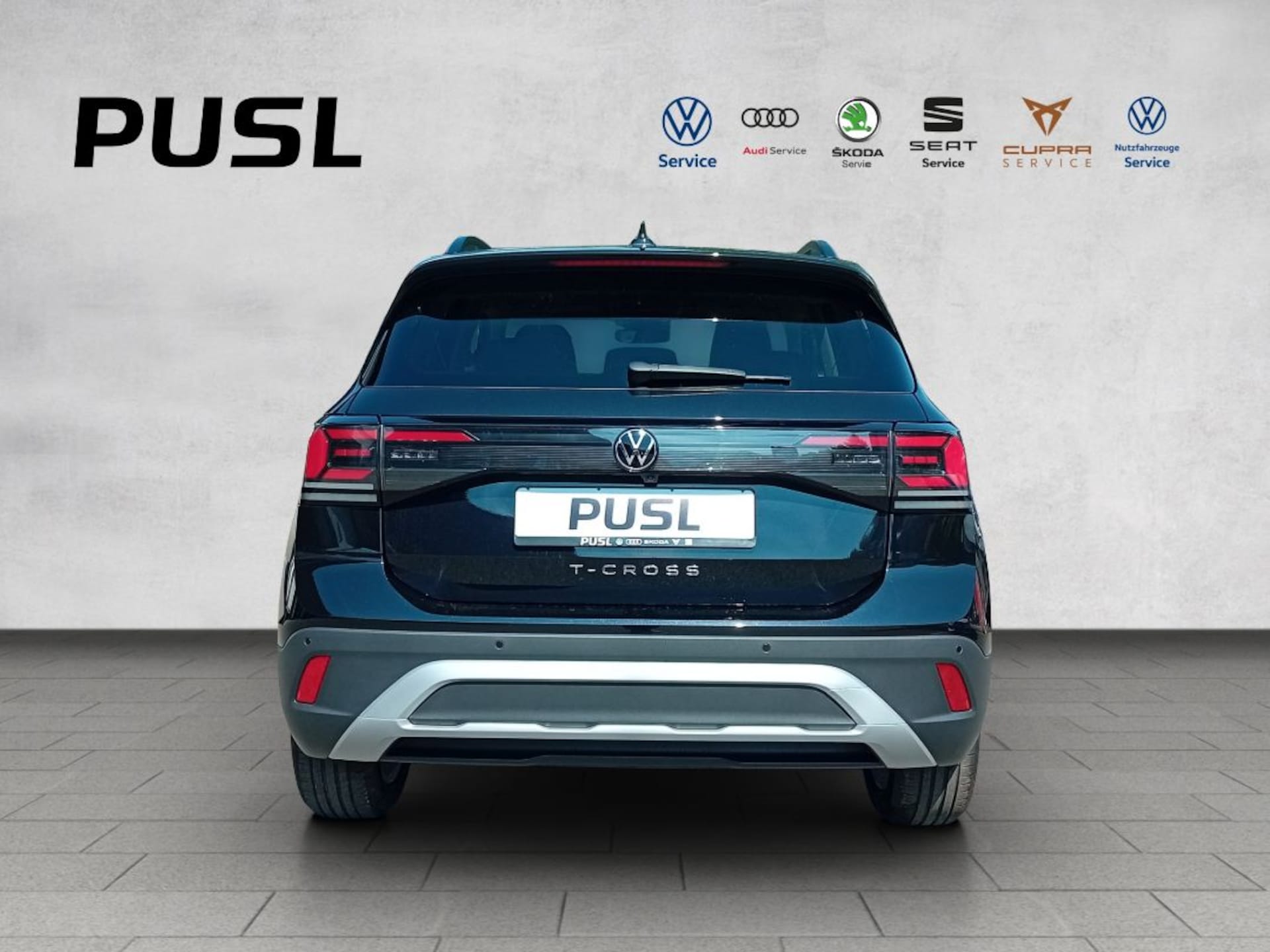 Volkswagen T-Cross Life