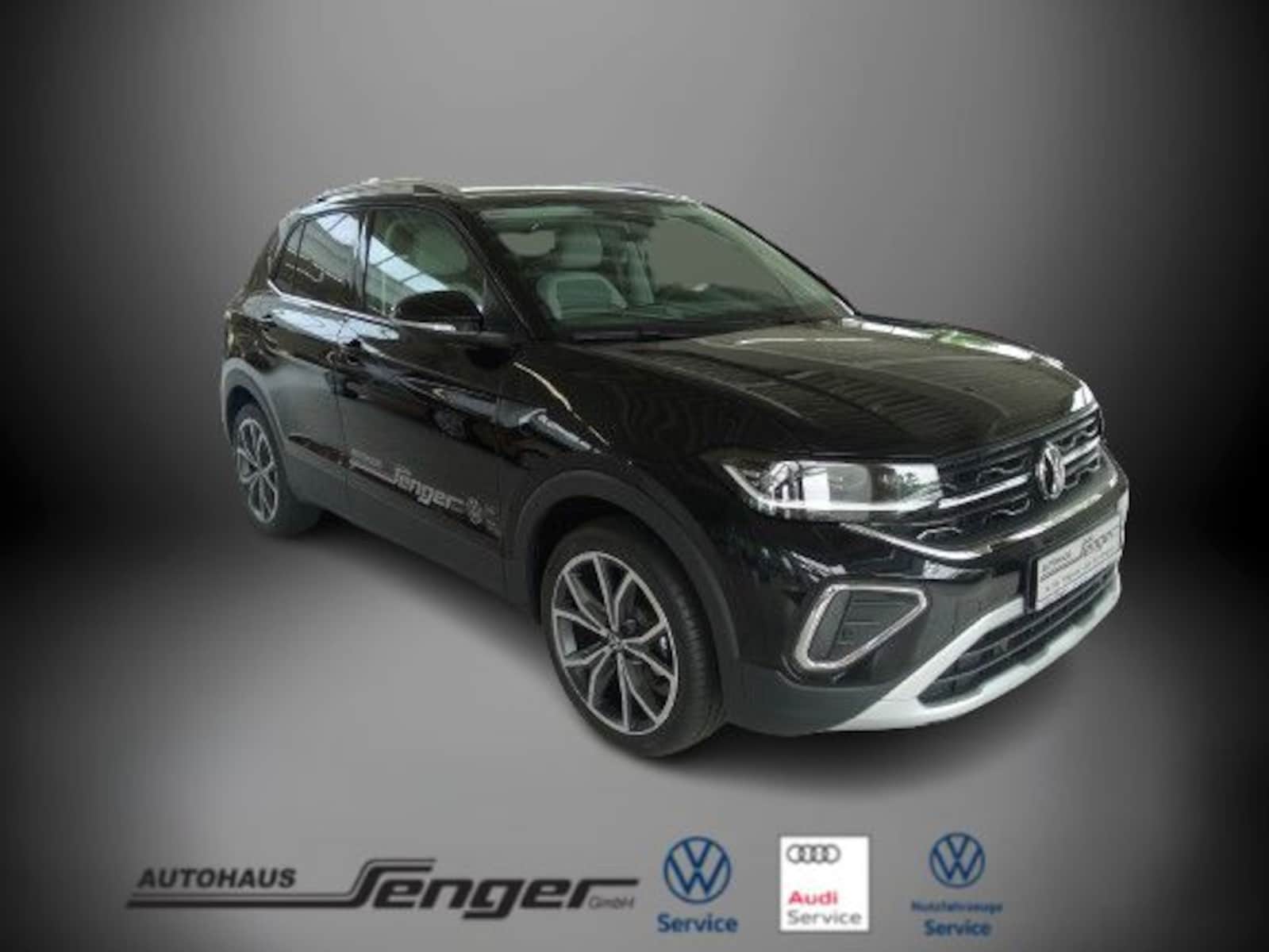 Volkswagen T-Cross – Bild 2
