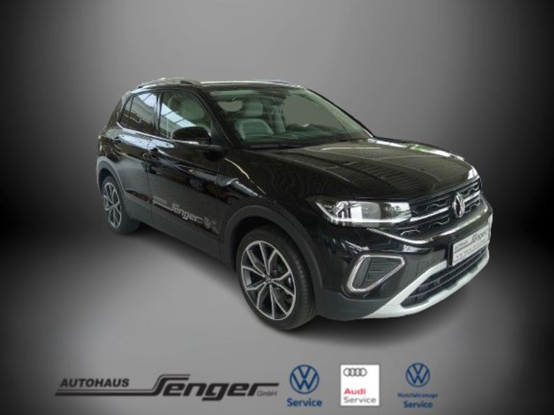 Volkswagen T-Cross Style