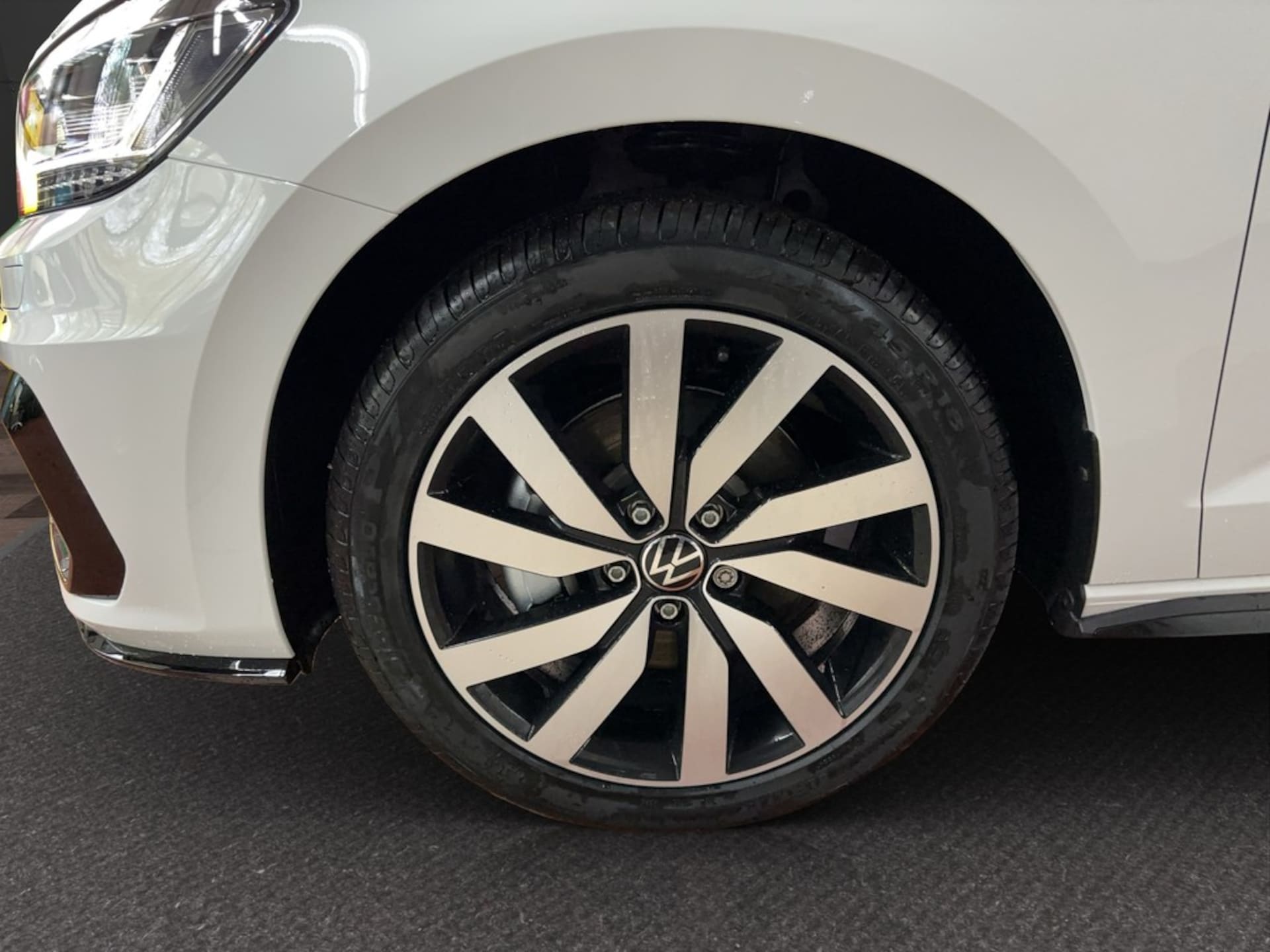 Volkswagen Touran R-Line