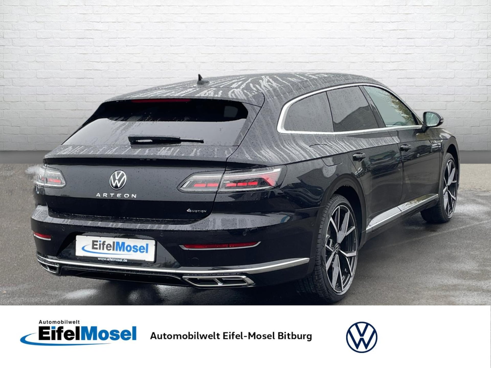 Volkswagen Arteon Shooting Brake R-Line