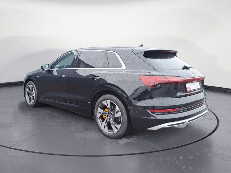 Image about Audi e-tron S line 55 quattro