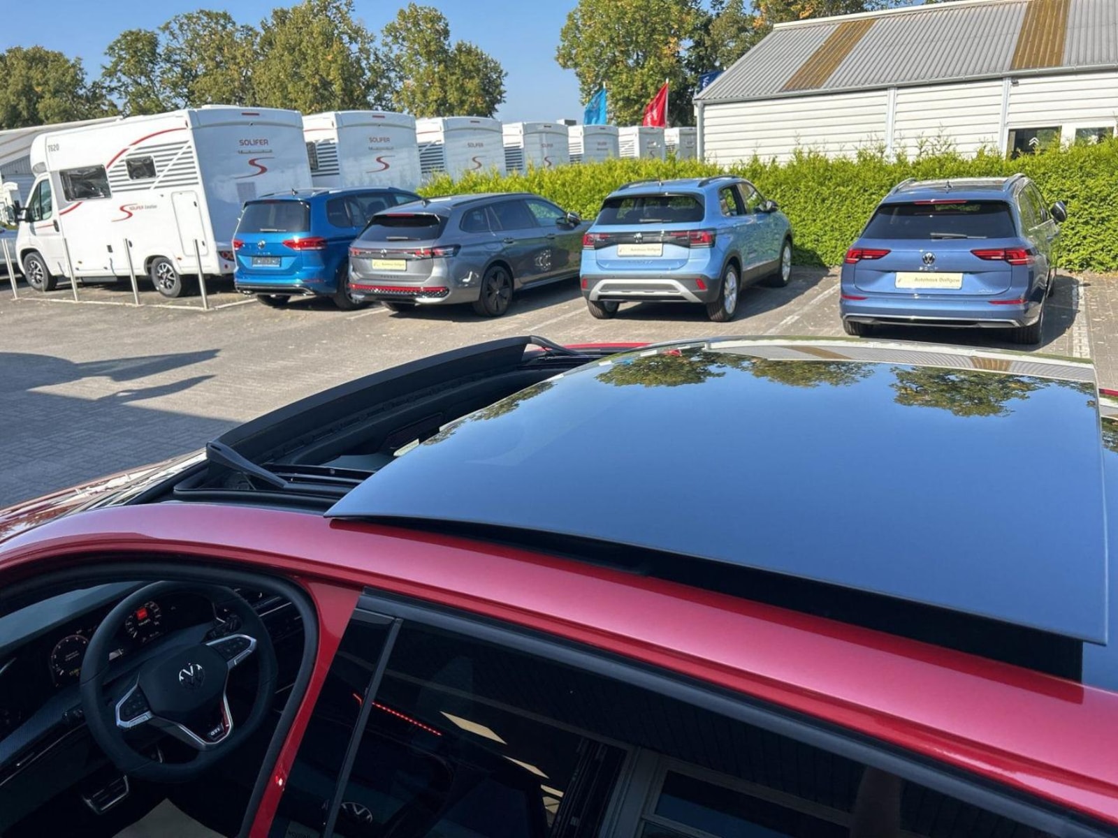 Volkswagen Golf – Bild 14