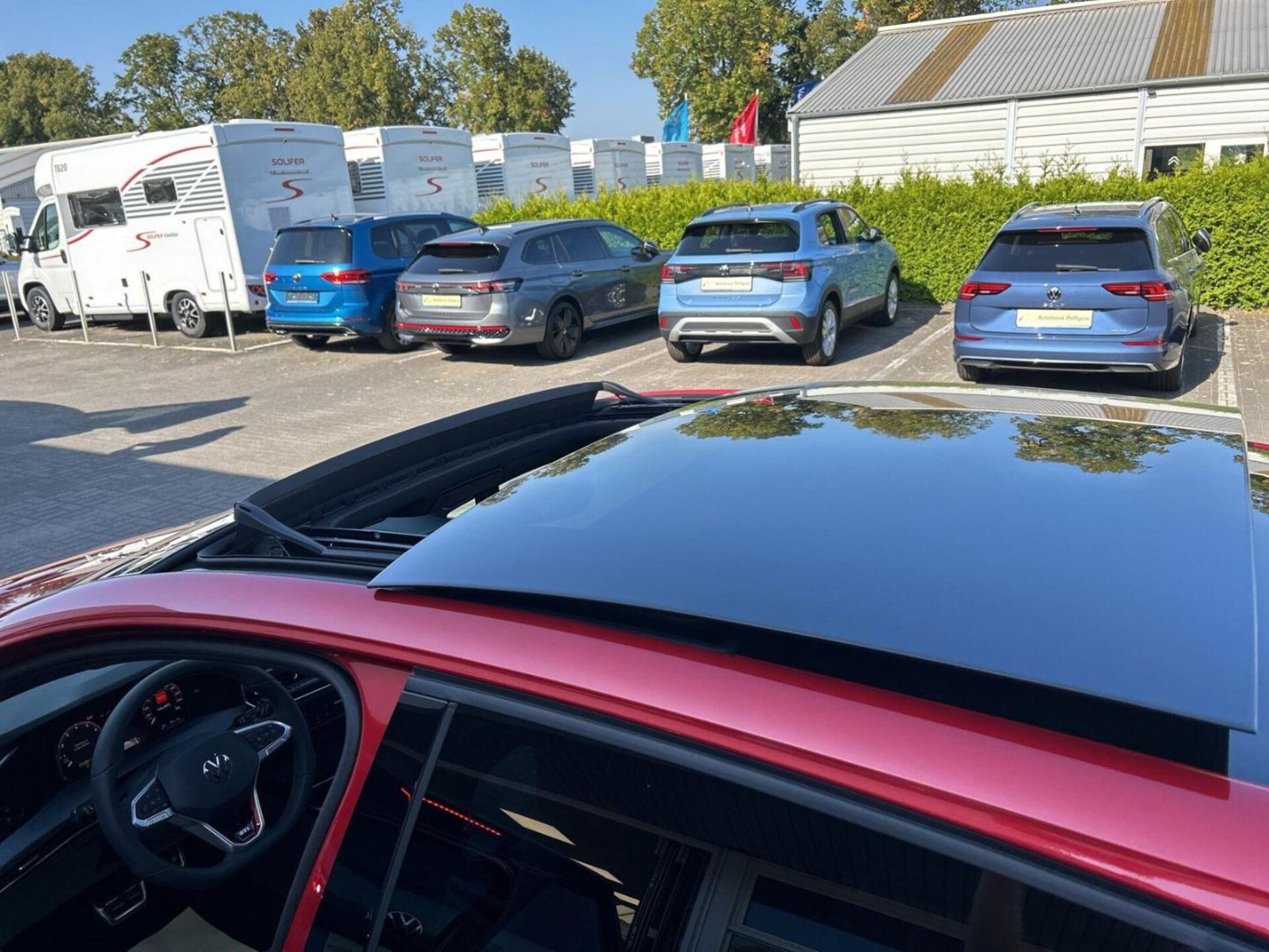 Volkswagen Golf GTI