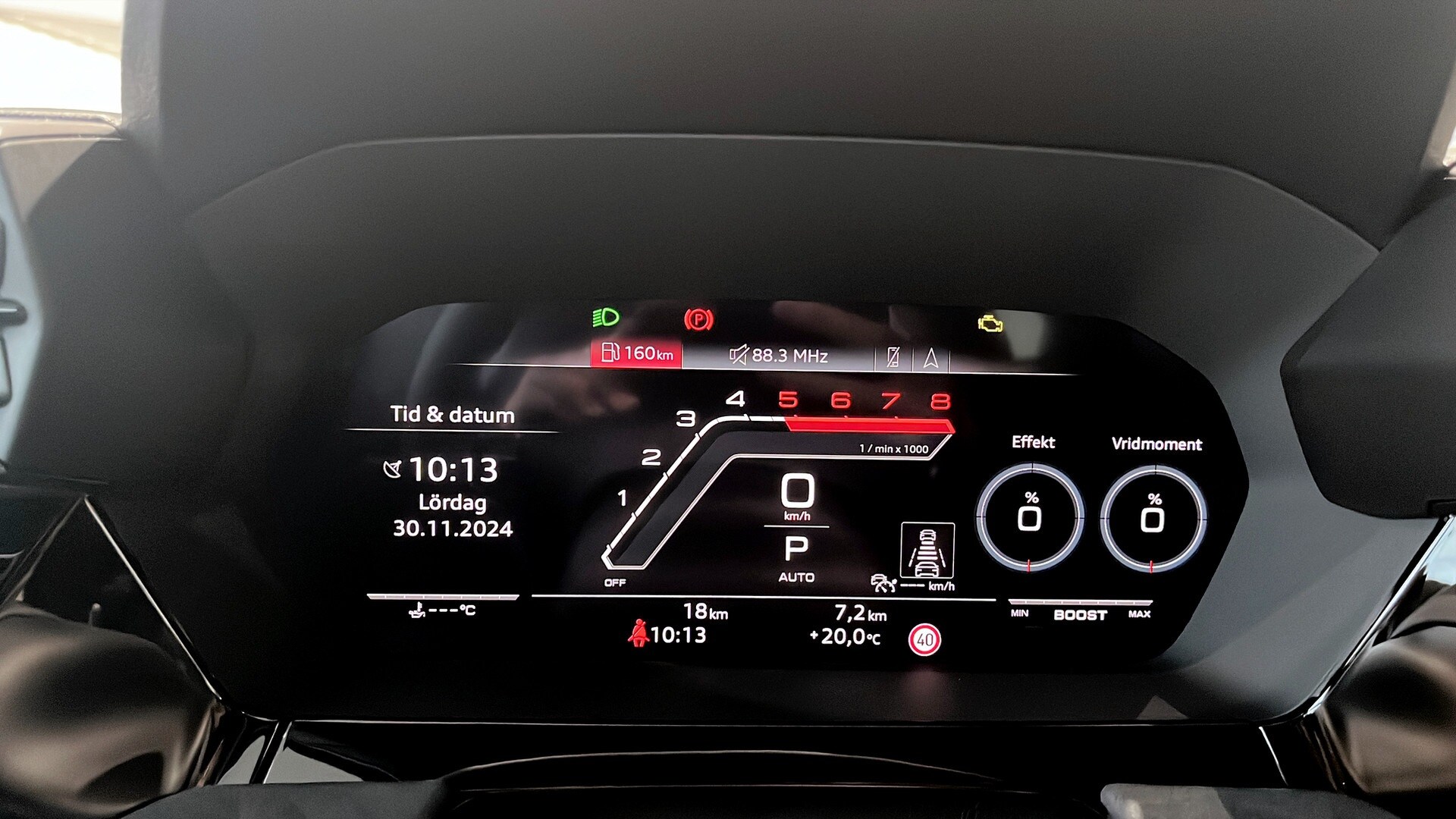 Image about Audi RS 3 Sportback RS 3 Sportback 400 hk S tronic