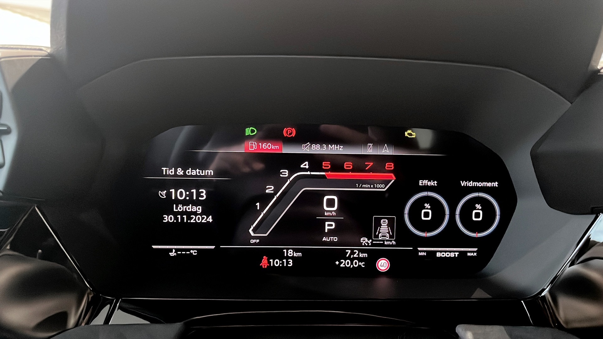 Image about Audi RS 3 Sportback RS 3 Sportback 400 hk S tronic