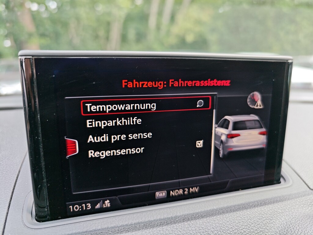 Image about Audi A3 Sportback 35 TDI S tronic