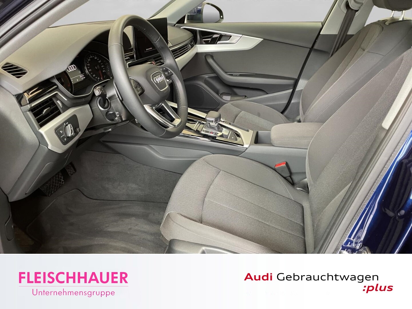 Image about Audi A4 Avant advanced 35 TFSI S tronic