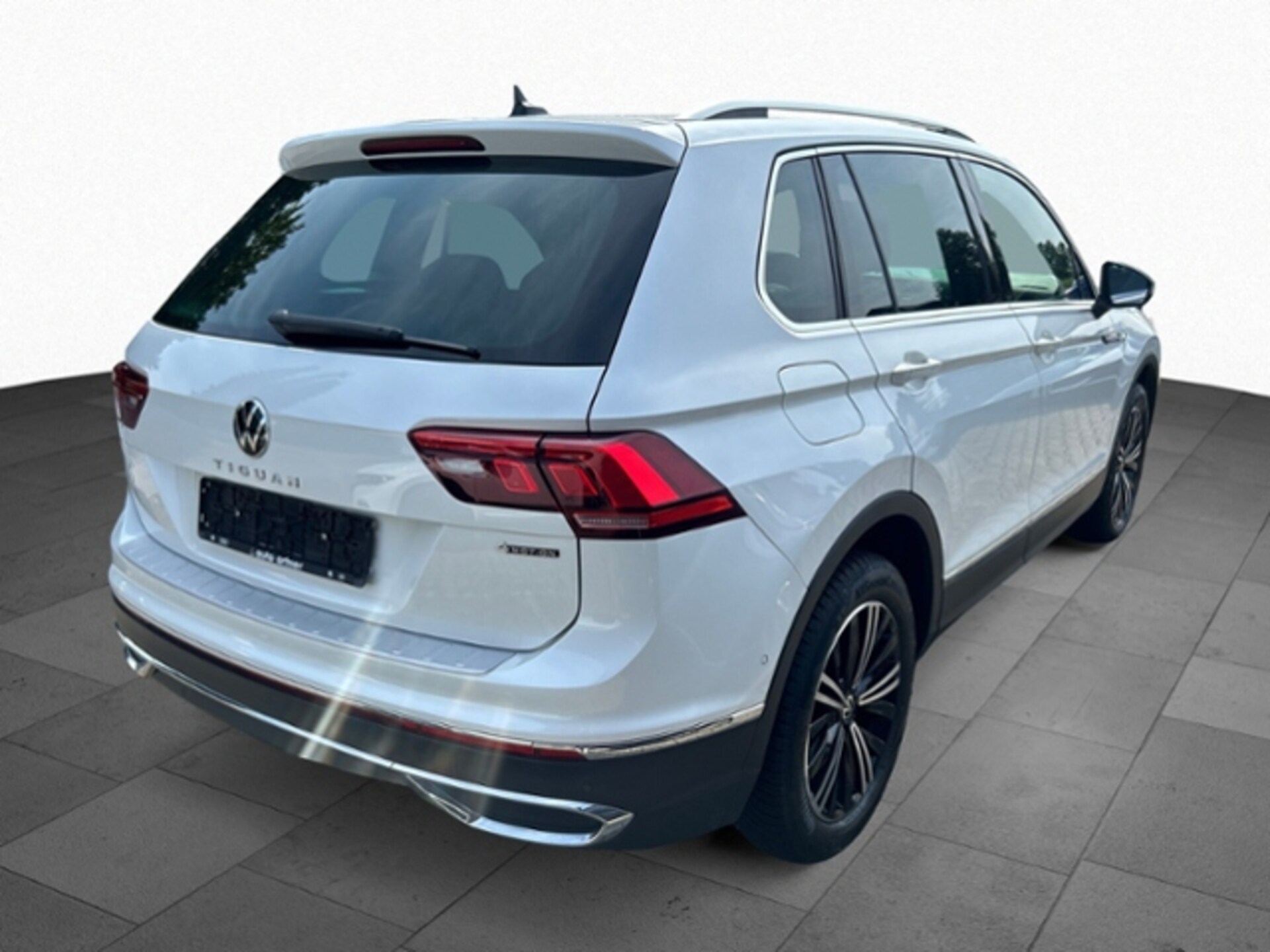 Volkswagen Tiguan Elegance
