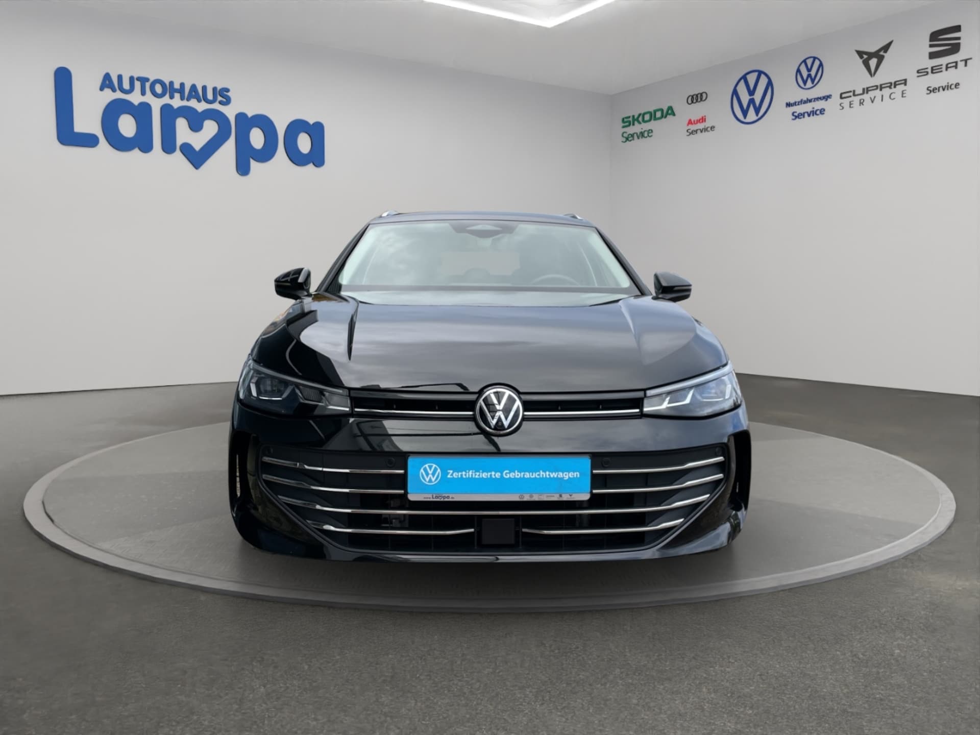 Volkswagen Passat Business