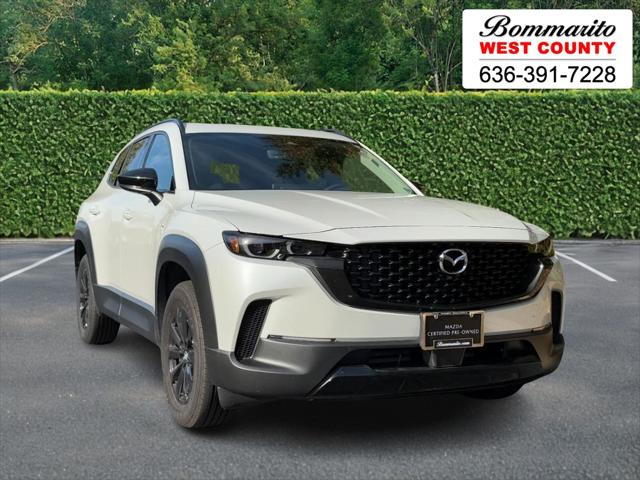 2025 Mazda CX-50 Premium