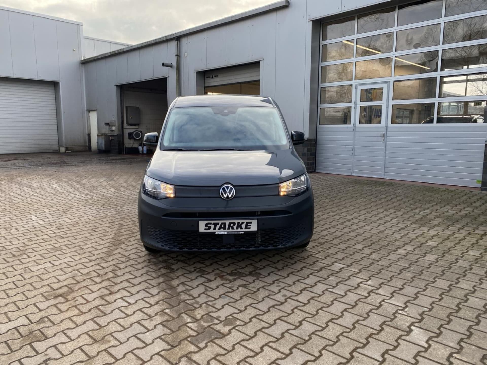 Volkswagen Caddy Maxi Kombi Flexible