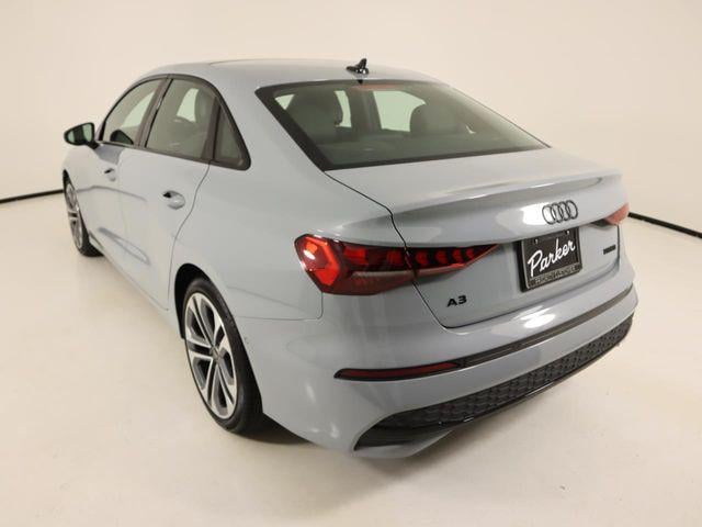 2025 Audi A3