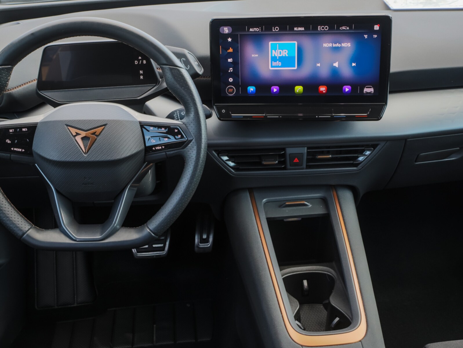 CUPRA Born – Bild 10