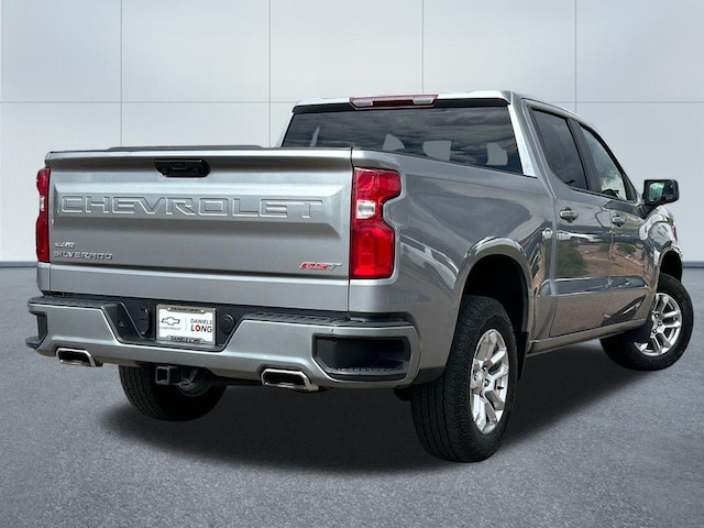 2023 Chevrolet Silverado
