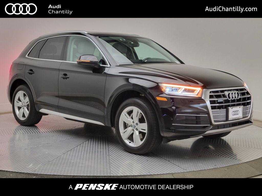 2019 Audi Q5
