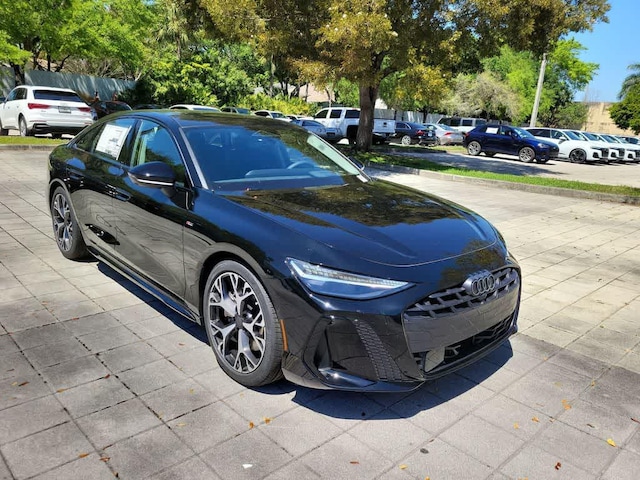 2026 Audi A6 Sedan