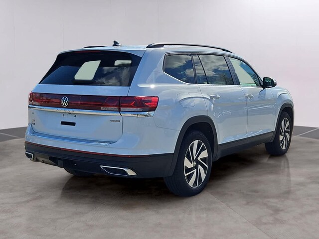 2024 Volkswagen Atlas