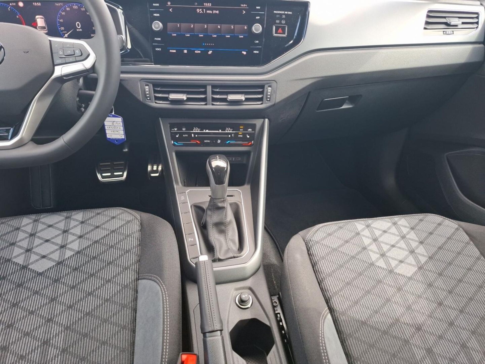 Volkswagen Taigo R-Line