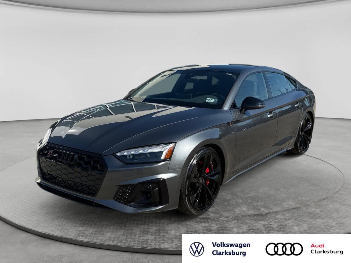 2024 Audi S5 Sportback Premium Plus quattro Tiptronic's photo