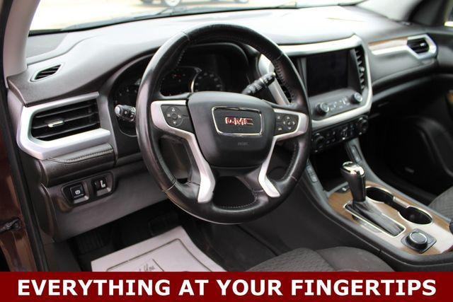 2017 GMC Acadia