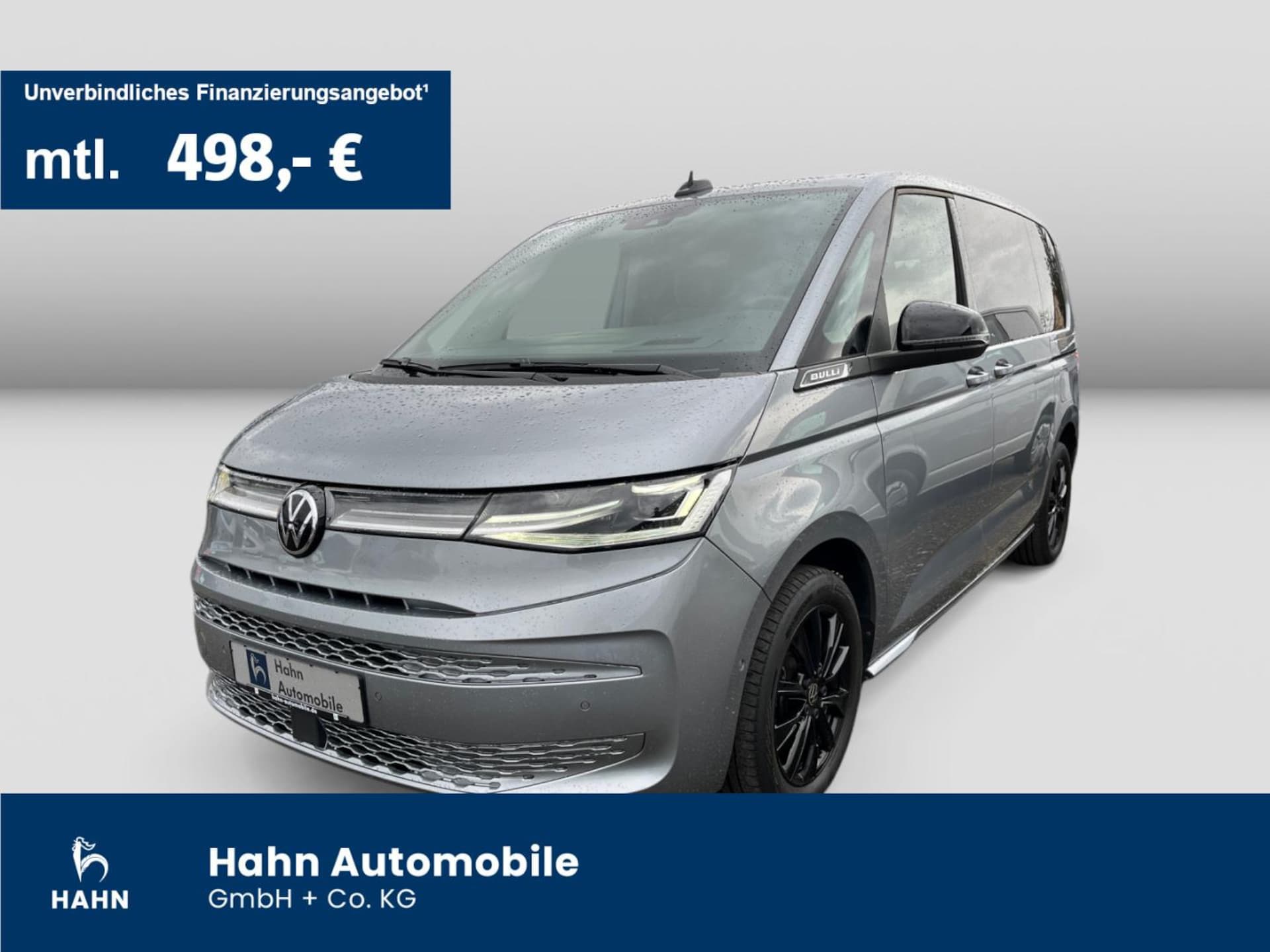 Volkswagen Multivan Life