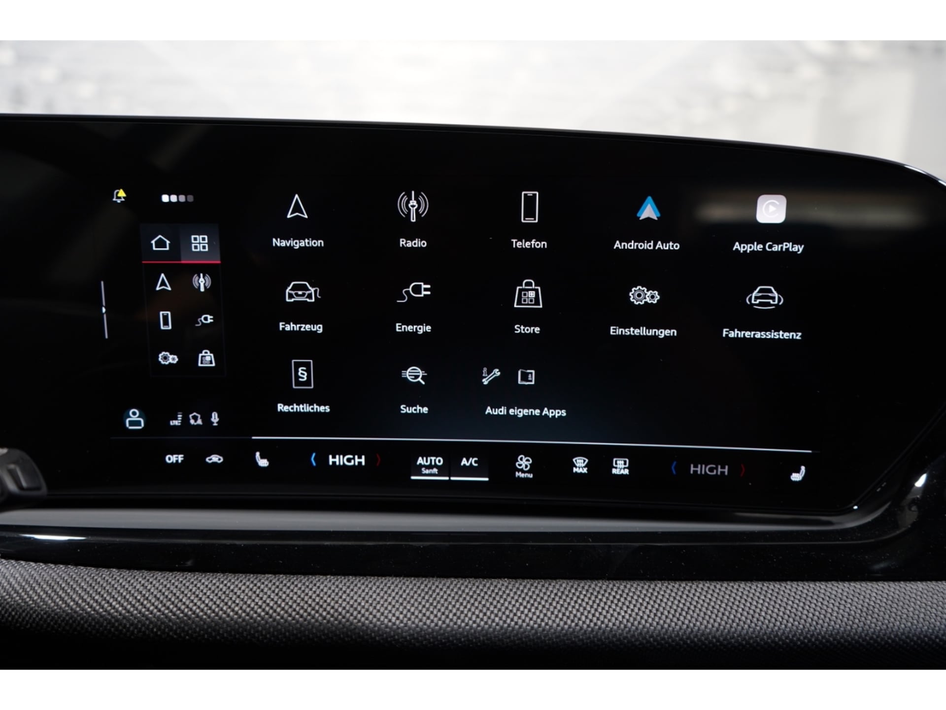 Audi A5 Avant e-hybrid