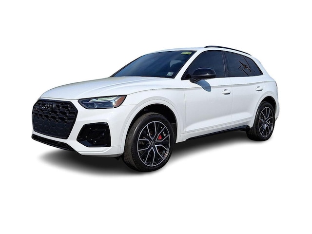 2025 Audi SQ5