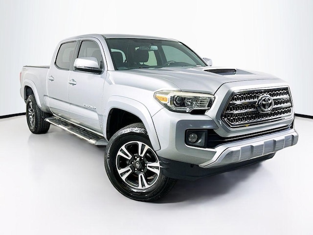 2017 Toyota Tacoma