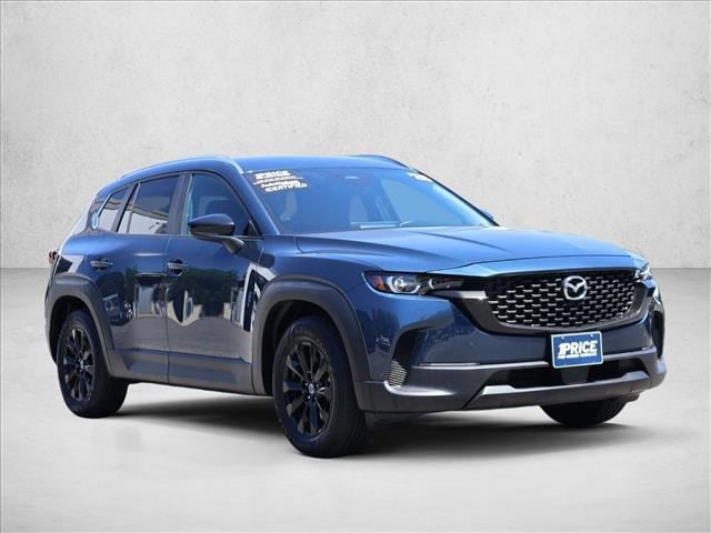 2025 Mazda CX-50
