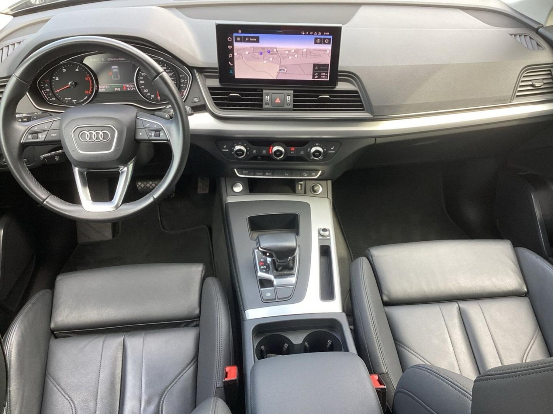 Audi Q5 Sportback advanced
