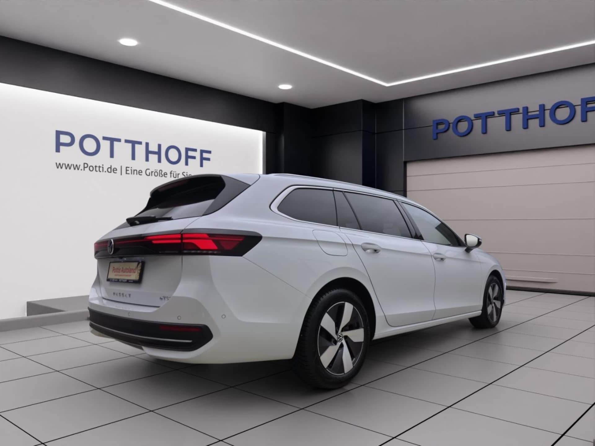 Volkswagen Passat Business