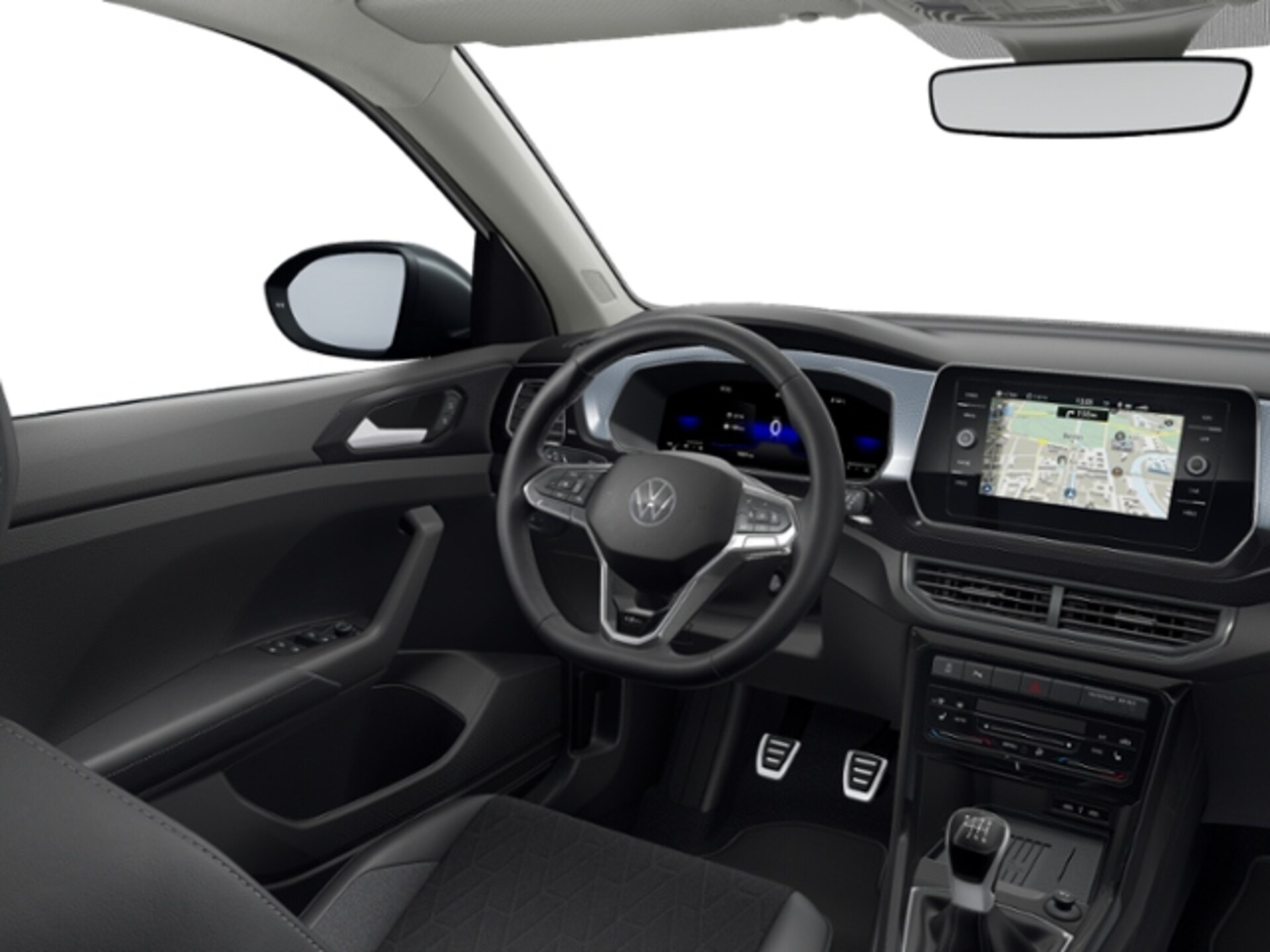 Volkswagen T-Cross Life