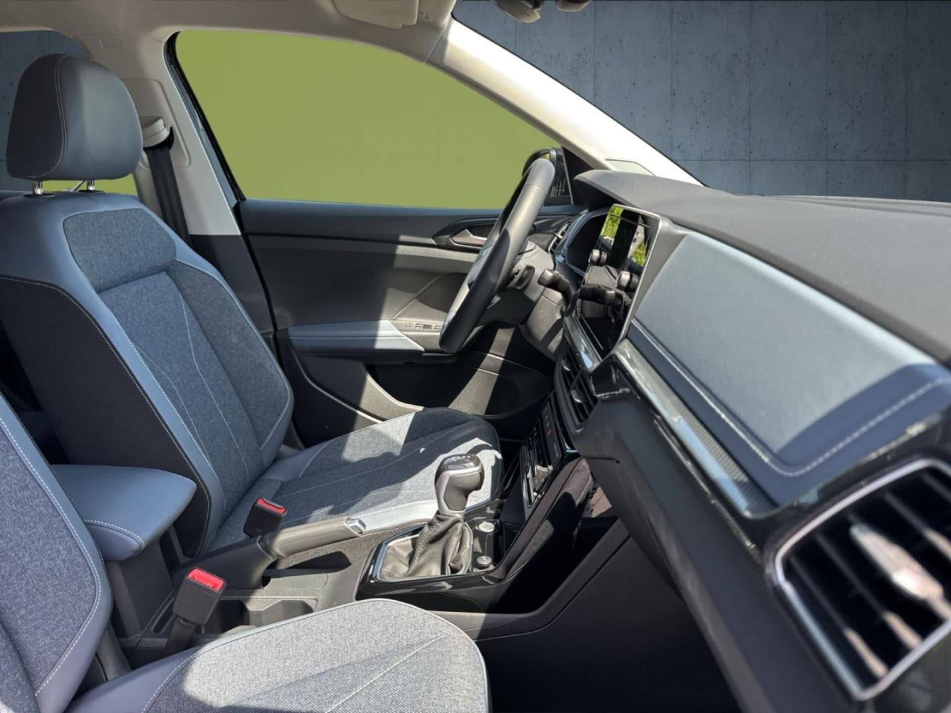 Volkswagen T-Cross Style