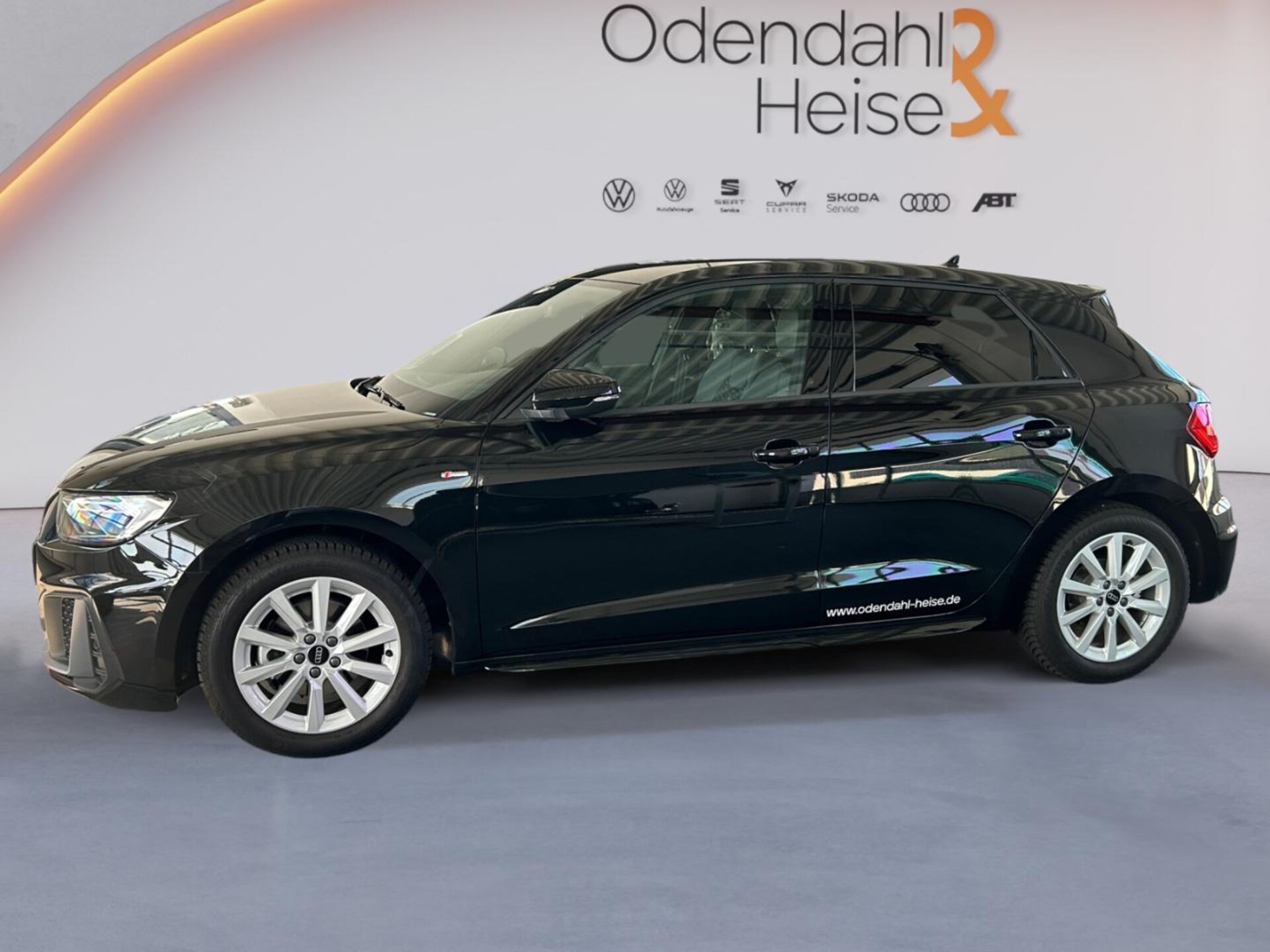 Audi A1 Sportback S line