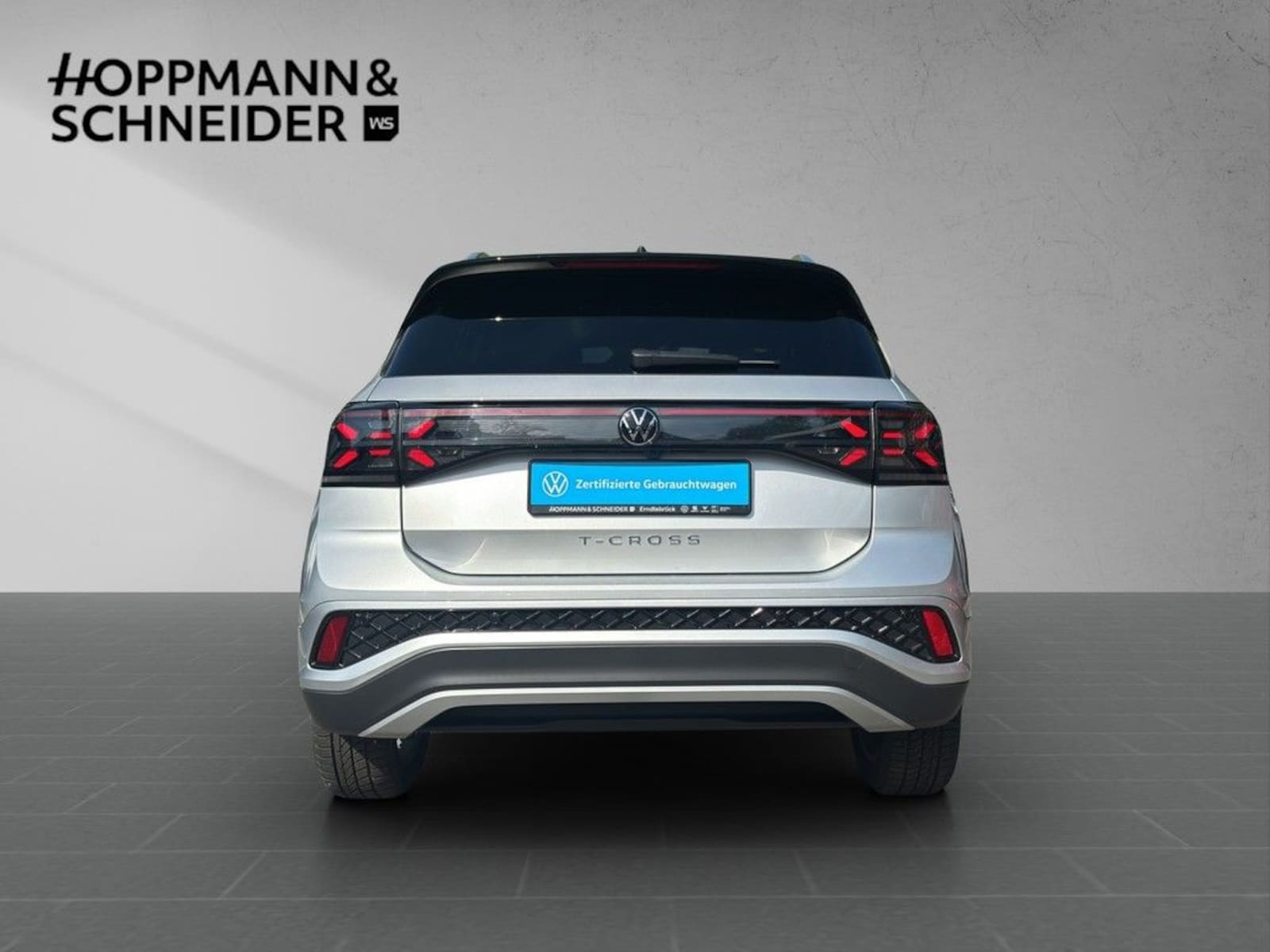 Volkswagen T-Cross – Bild 4