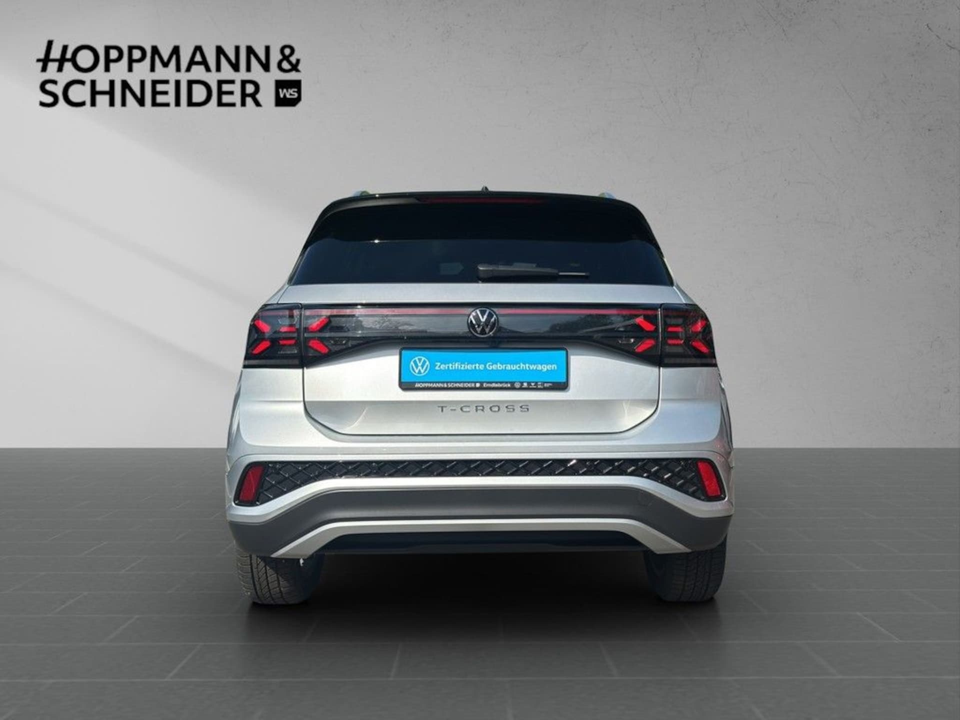 Volkswagen T-Cross R-Line