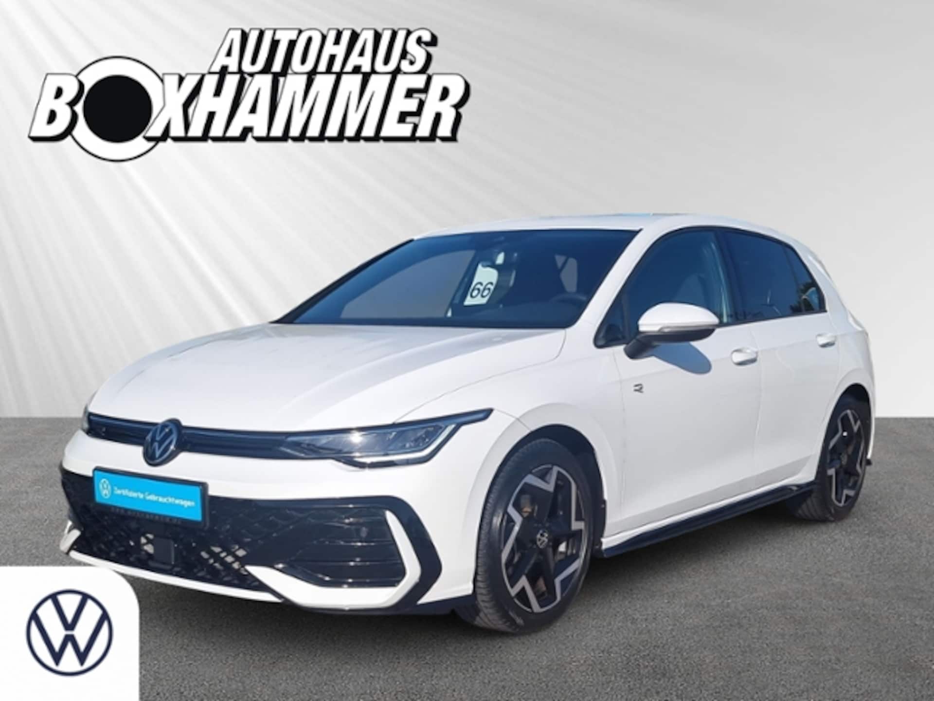 Volkswagen Golf R-Line