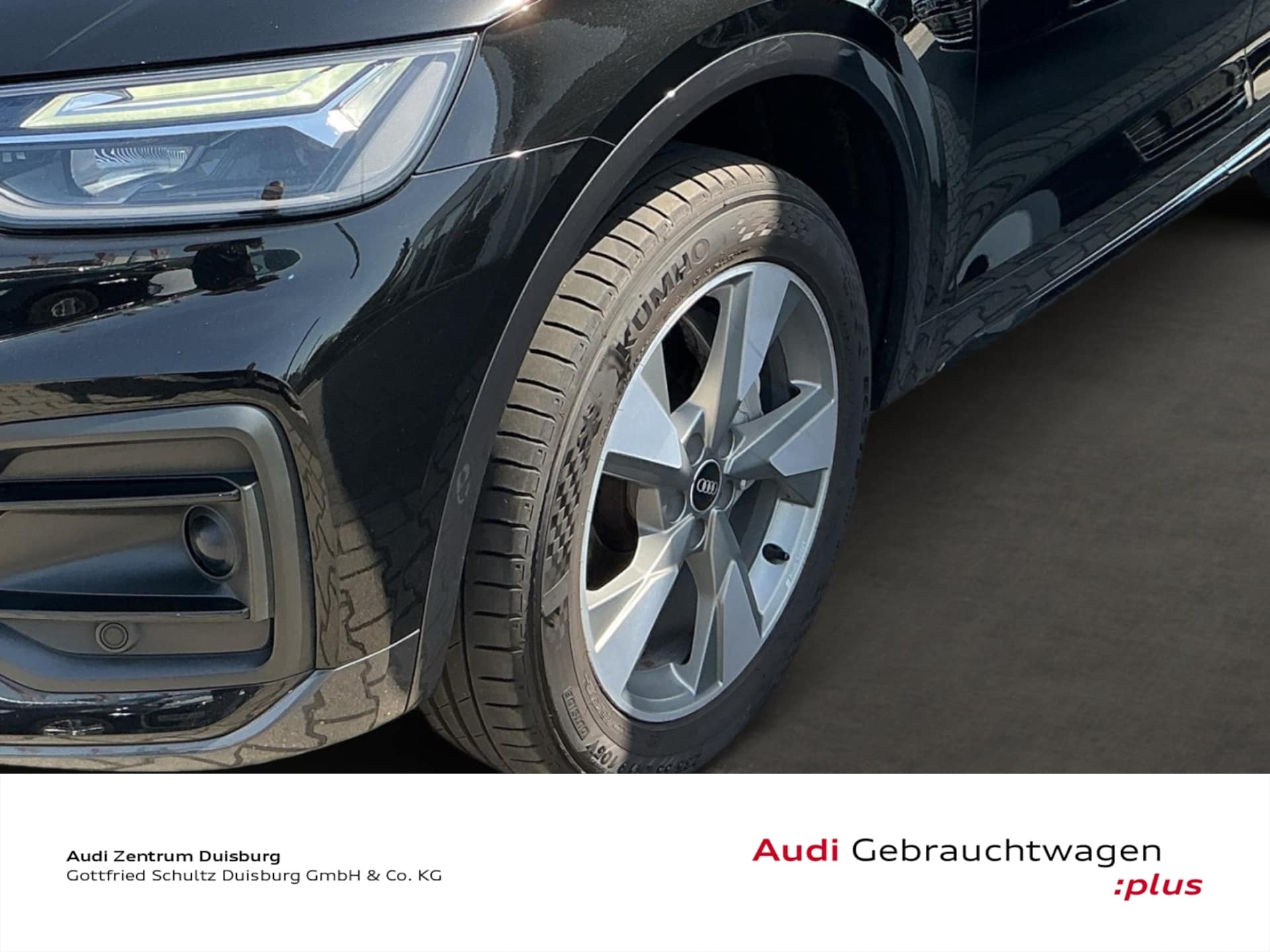 Audi Q5 Sportback advanced
