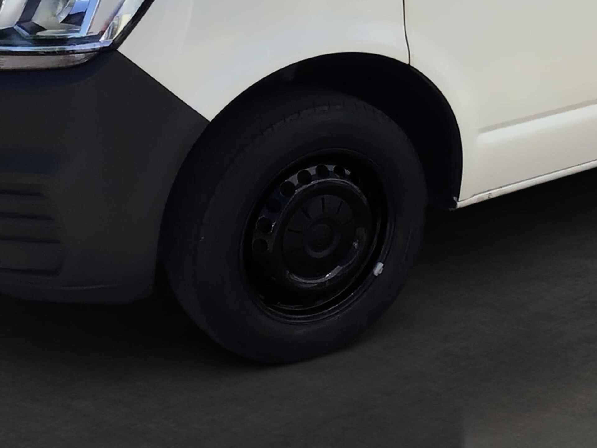 Volkswagen T6.1 Transporter Kasten kurzer Radstand EcoProfi