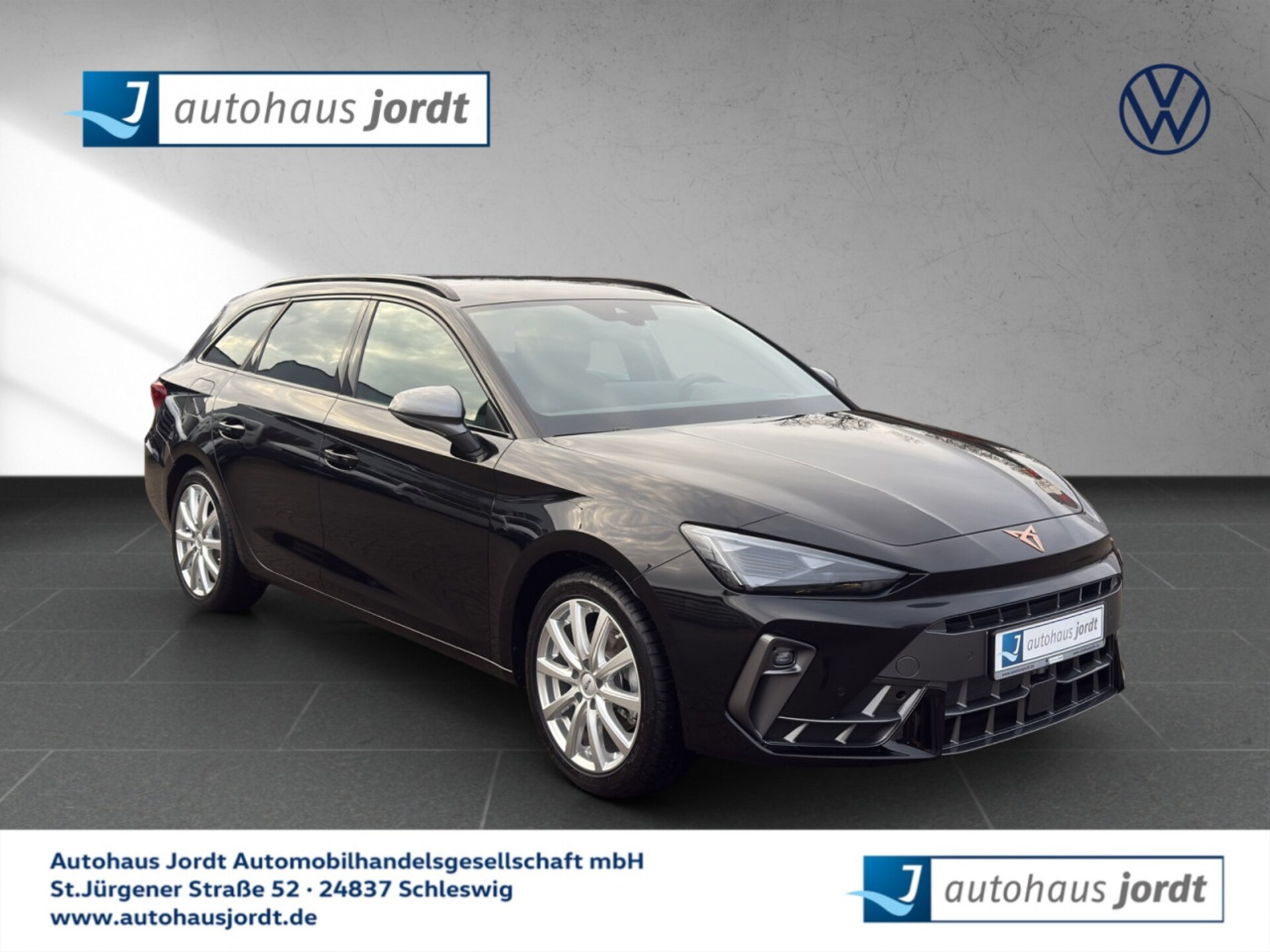 CUPRA Leon Sportstourer