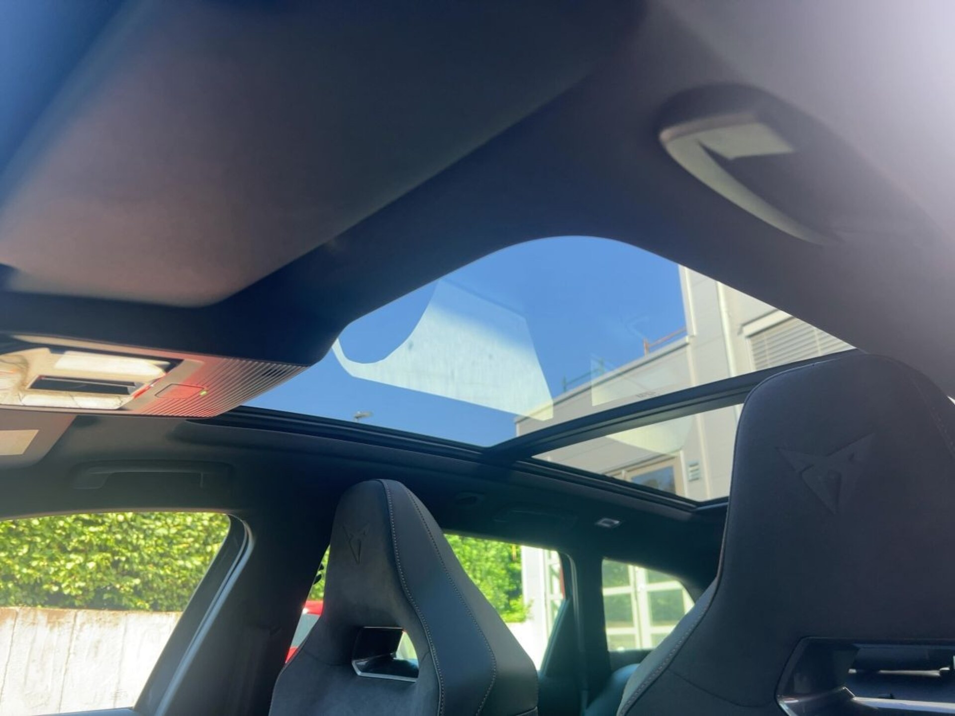 CUPRA Leon Sportstourer
