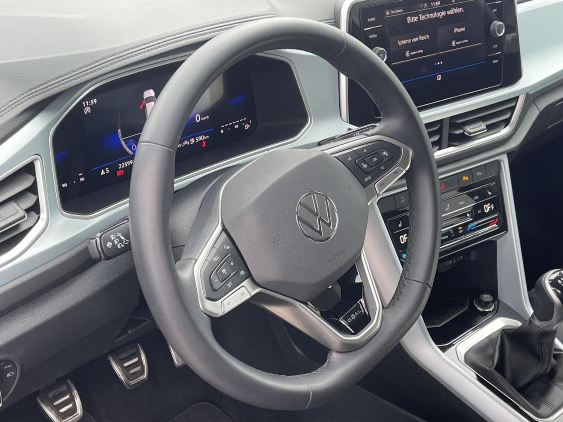 Volkswagen T-Roc Life