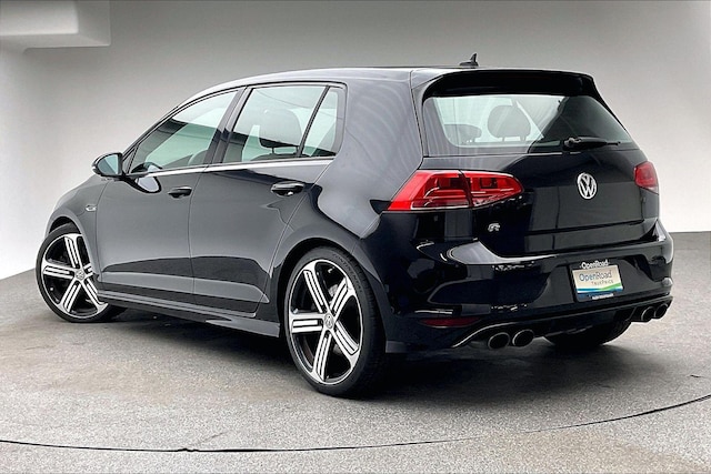 2016 Volkswagen Golf R