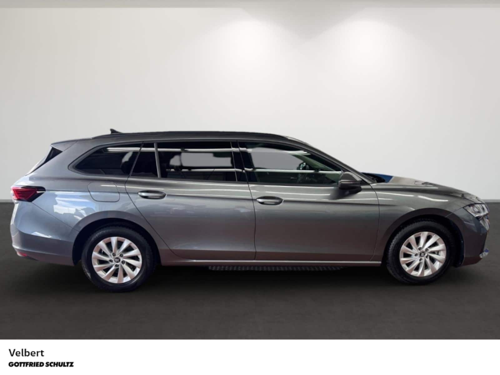 Škoda Superb Combi – Bild 2