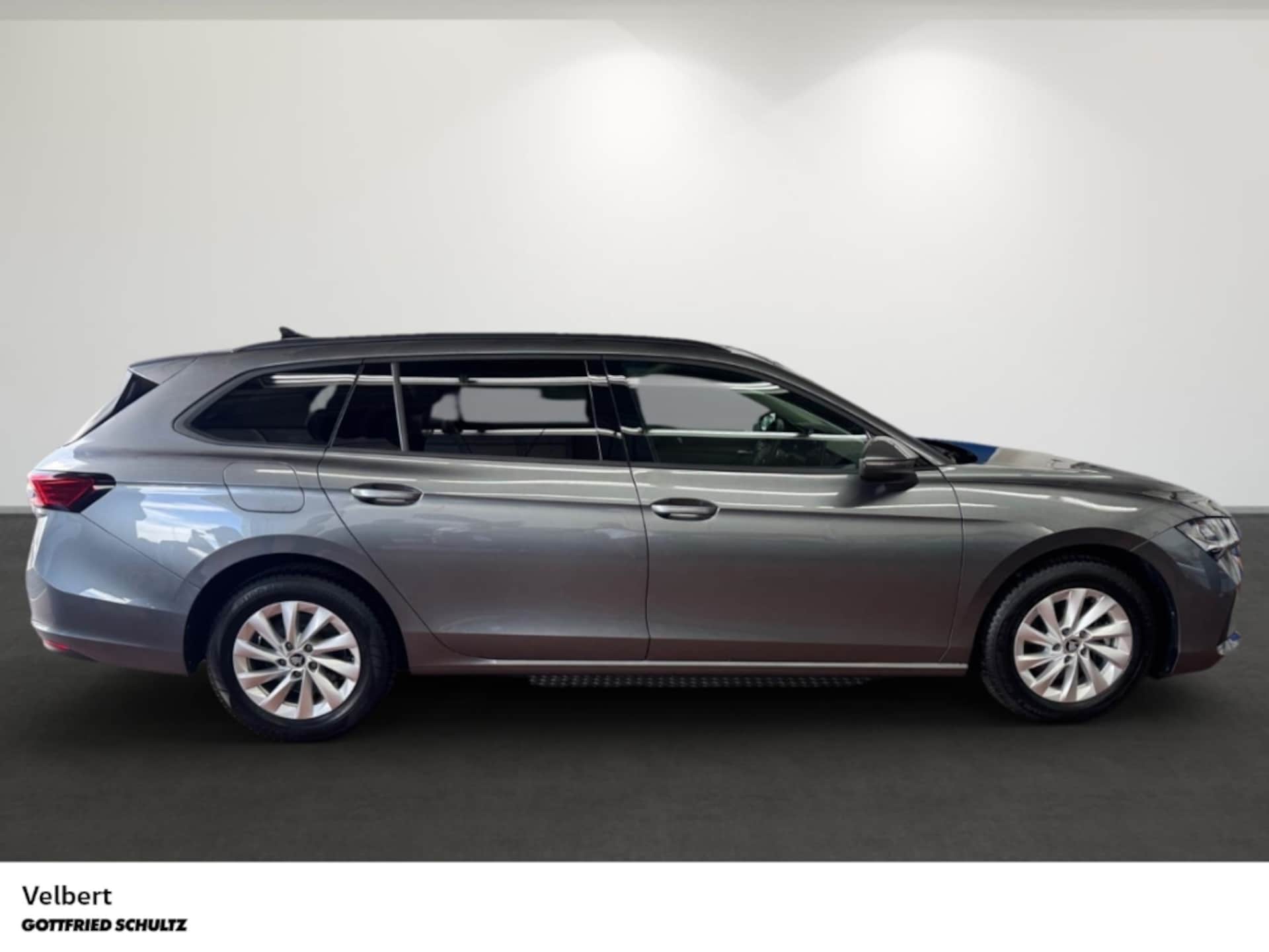 Skoda Superb Combi Essence