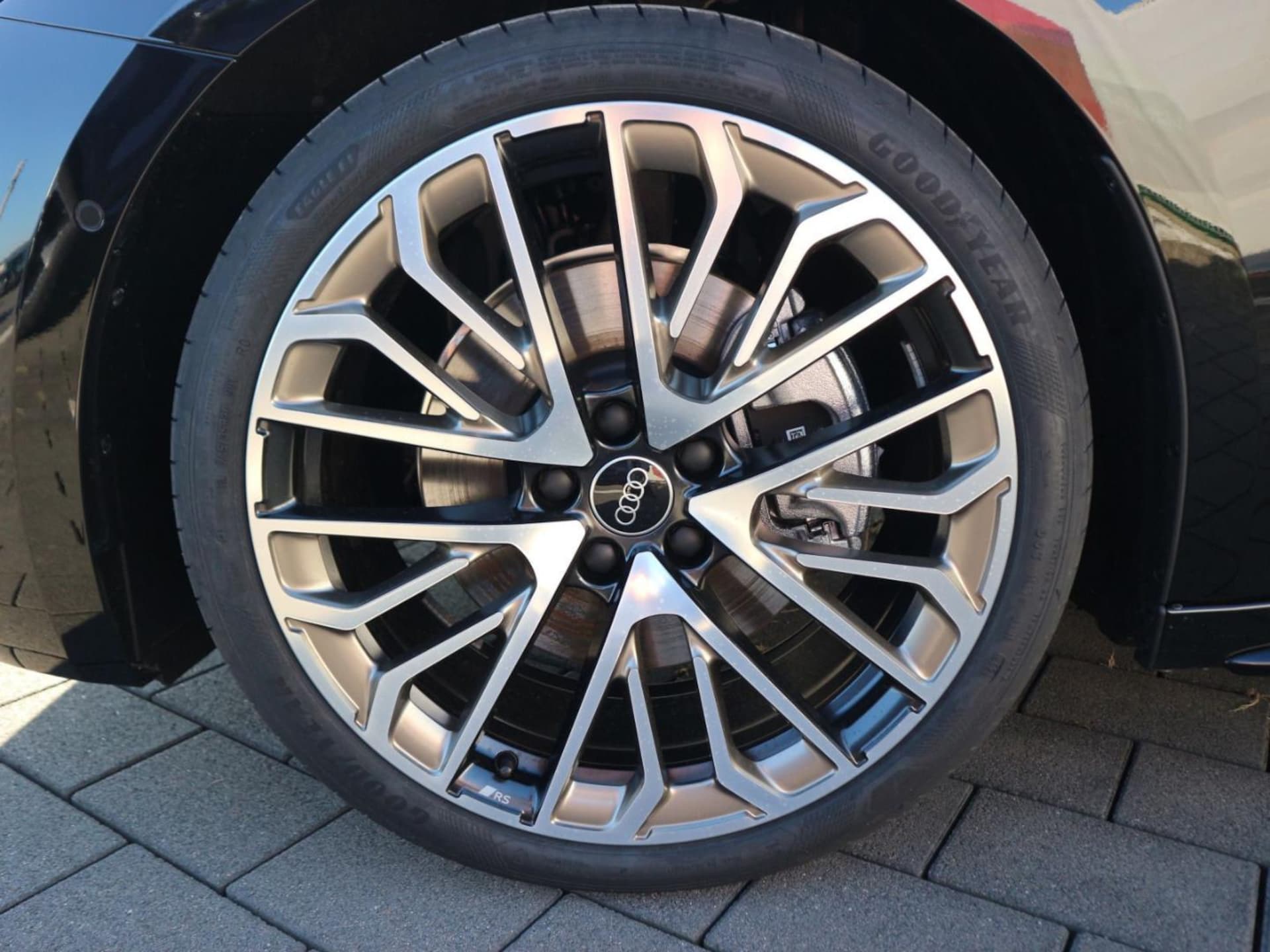 Audi A5 Limousine edition one
