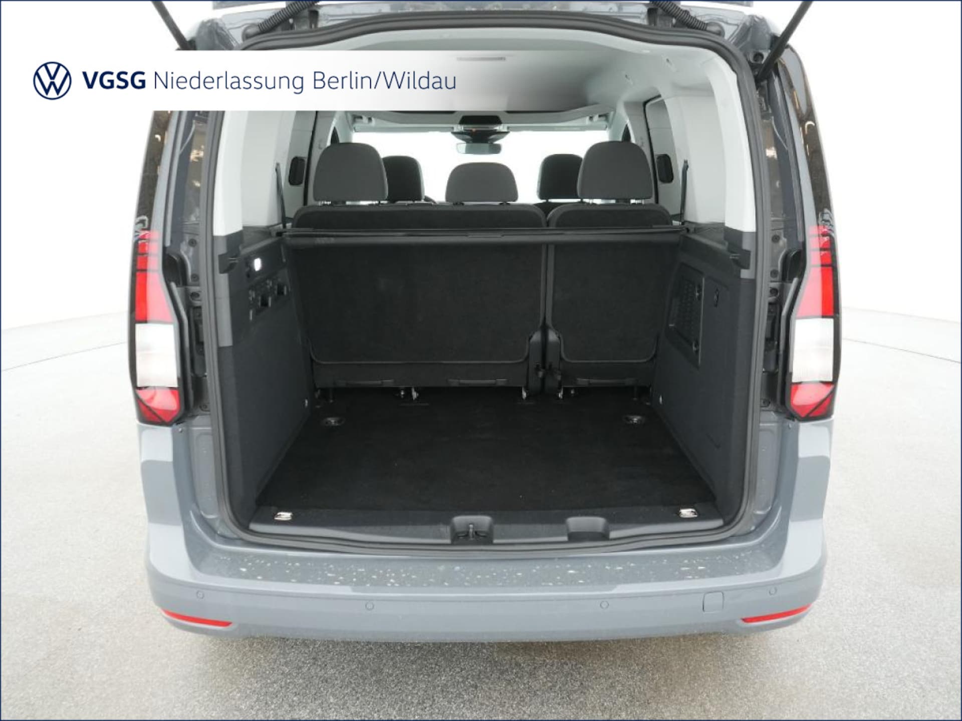 Volkswagen Caddy Life