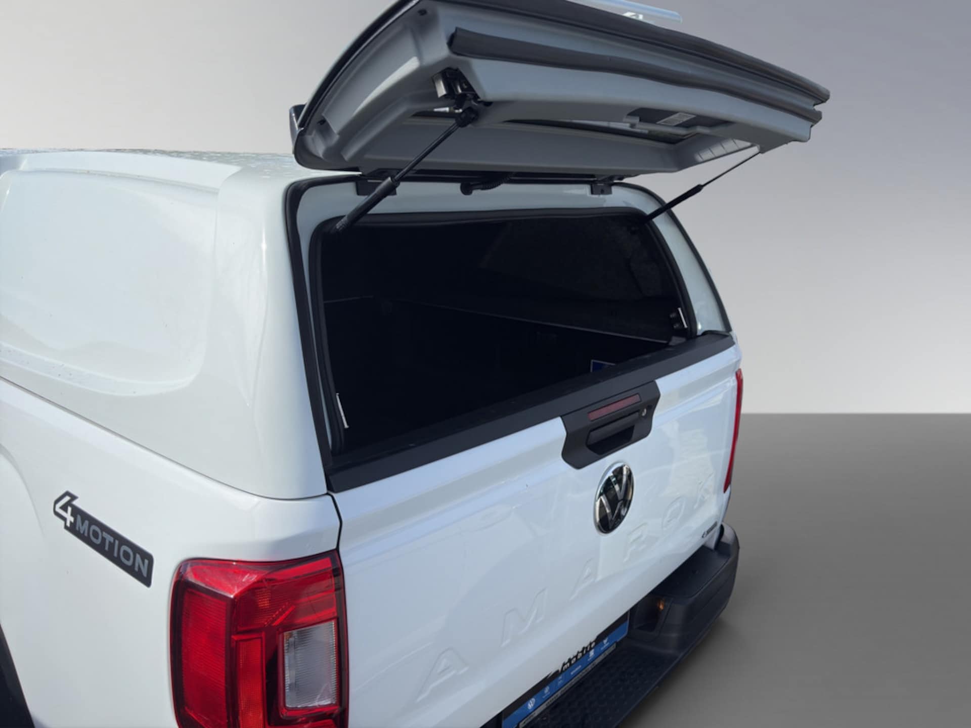Volkswagen Amarok DoubleCab Basis-Modell